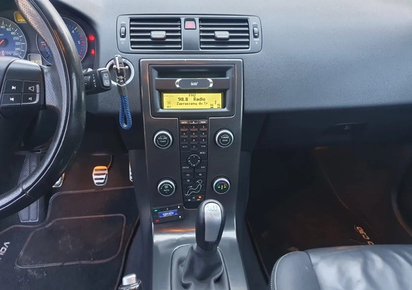 Volvo C30 cena 9999 przebieg: 300997, rok produkcji 2011 z Żuromin małe 781